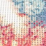 Malatec Diamantová vyšívací mozaika