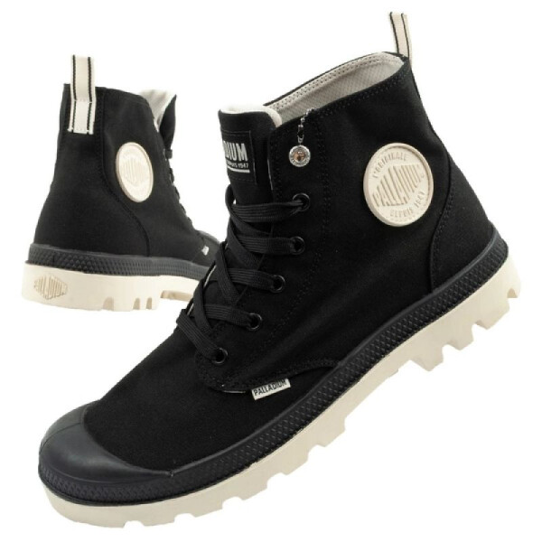 Boty Palladium Pampa Chrome 74470-008-M 43
