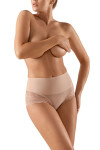 Dámské kalhotky model 18922600 beige - Babell Barva: Béžová, Velikost: XL