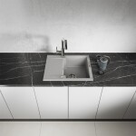 Kuchinox - Chichi - dřez 1-kom s odkapávačem SBH_513Y