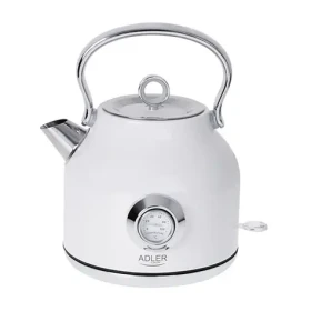 Adler AD 1346 bílá / Rychlovarná konvice / 2200W / 1.7 L (AD 1346 White)