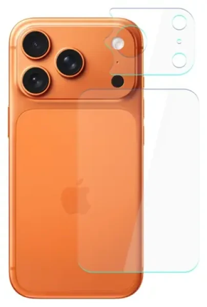 3mk ARC+ pro Apple iPhone 17 Pro Max / Ochranná fólie / Zaoblený displej / Self-Heal
