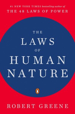 The Laws of Human Nature, 1. vydání - Robert Greene
