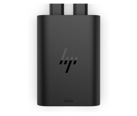 HP 65W Gallium Nitride USB-C Laptop Charger 600Q8UT#ABB - originální EDF_1518500