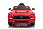 Mamido Elektrické autíčko Ford Mustang GT DRIFT červené