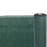 STREND PRO 2173260 Stínící tkanina na plot, 100cm x 25m, 95%, 230g/m2, zelená Privat