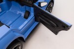 Mamido Elektrické autíčko Audi E-Tron GT 4x4 modré