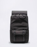Batoh Herschel Supply Little America Mid Backpack Black Diamond/Black