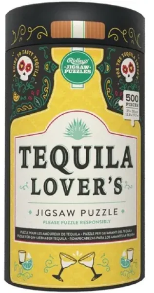 RIDLEY'S GAMES Puzzle Pro milovníky tequily