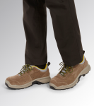 Bezpečnostní obuv Diadora COUNTRY LOW S1 P SRC Velikost boty: 43, Hnědá