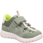 Chlapecké tenisky SPORT7 MINI Light Green/Yellow Superfit 1-006181-7500 zelená - 33