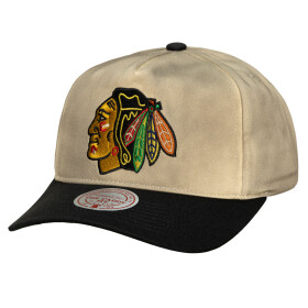 Mitchell & Ness Pánská kšiltovka Chicago Blackhawks NHL Retro Roots Deadstock