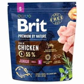 Brit Premium by Nature Junior