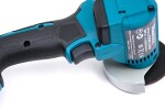 Makita DMC300Z / Aku bezúhlíková úhlová bruska / 76mm / Li-ion / 18V / bez aku (0088381765541)