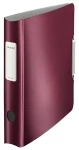 Leitz 180° Active STYLE 50 mm granátově červená / Pákový pořadač / A4 / Pěnoplast (11090028)