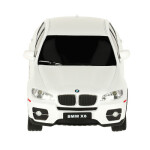 Rastar 31700 BMW X6 auto na dálkové ovládání 1:24 bílé