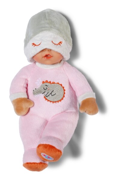 BABY born for babies Spinkáček světle růžový, 30 cm - Zapf
