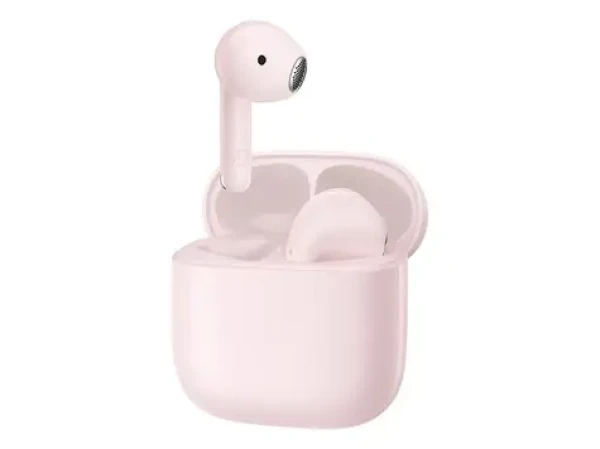 Edifier X2 Plus růžová / bezdrátováí sluchátka / bluetooth / USB-C (X2 Plus pink)