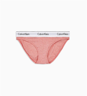 Kalhotky F3787E-FPQ růžová - Calvin Klein XS růžova