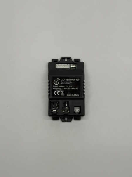 Mamido Řídící jednotka pro elektrická vozítka ZCY1810RXR-12V