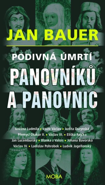 Podivná úmrtí panovníků panovnic