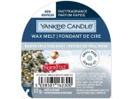 Yankee Candle Vosk do aromalampy Yankee Candle 22 g – North Pole Hideaway, modrá barva, vosk