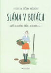 Sláma v botách - Tomáš Hajzler
