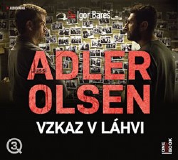 Vzkaz láhvi, Jussi Adler-Olsen