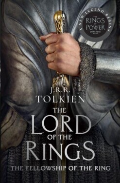 The Fellowship of the Ring, 1. vydání - John Ronald Reuel Tolkien