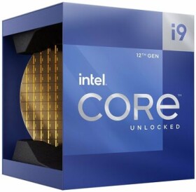Intel Core i9-12900K @ 3.2GHz / TB 5.2GHz / 16C24T / L2 14MB / UHD Graphics 770 / 1700 / Alder Lake / 241W (BX8071512900K)