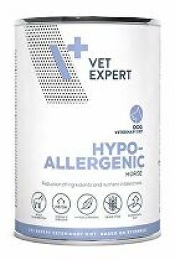 VetExpert VD 4T Hypoallergenic Horse Dog konz. 400g