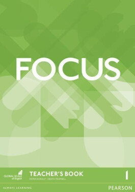 Focus 1st Edition Level 1 Teacher´s Book - Patricia Reilly