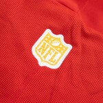 Nike Pánská mikina Kansas City Chiefs NFL 2024 On-Field Sideline Jersey Hoodie Velikost: 2XL