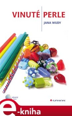 Vinuté perle - Jana Wudy e-kniha