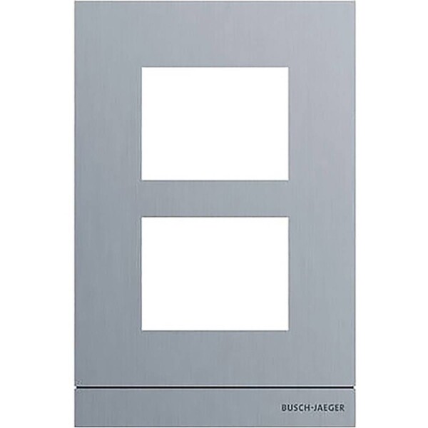 Busch-Jaeger 2TMA220160X0002 Přední panel
