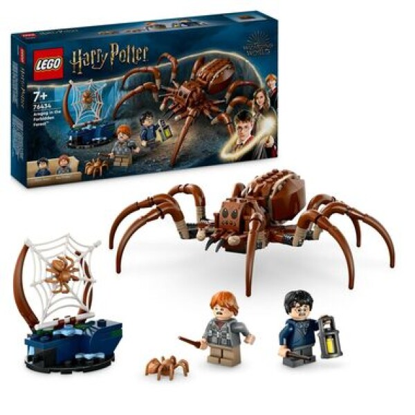 LEGO Harry Potter 76434 LEGO Harry Potter Aragog