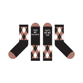 Pohodonožky - Vraťte mě mé ženě, vel. 43-46 - Albi