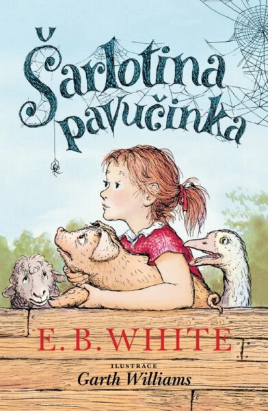 Šarlotina pavučinka - Elwyn Brooks White