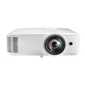 Optoma projektor X309ST (DLP, FULL 3D, XGA, 3 700 ANSI, HDMI, VGA, RS232, 10W speaker) EDF_793607