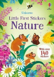 Little First Stickers Nature - Caroline Young