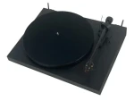 Pro-Ject Debut E Carbon + Ortofon 2M-Red satin black / Gramofon / řemínkový (9pdcdechgb2M)