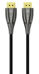 Unitek Optický kabel DisplayPort 2.1 30 m / Kabel DisplayPort / 8K / optické vlákno (C1631ABK01-30M)