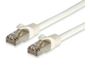 Equip bílá / Patch kabel / Cat6a / S/FTP / RJ45 / 7,5 m / LSZH (605715)