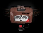 Delphin Čelová lampa RGW PRO UC,Delphin Čelová lampa RGW PRO UC