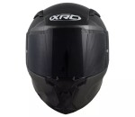 Helma na moto Xrc Crusty 3.0 grey - M / šedá