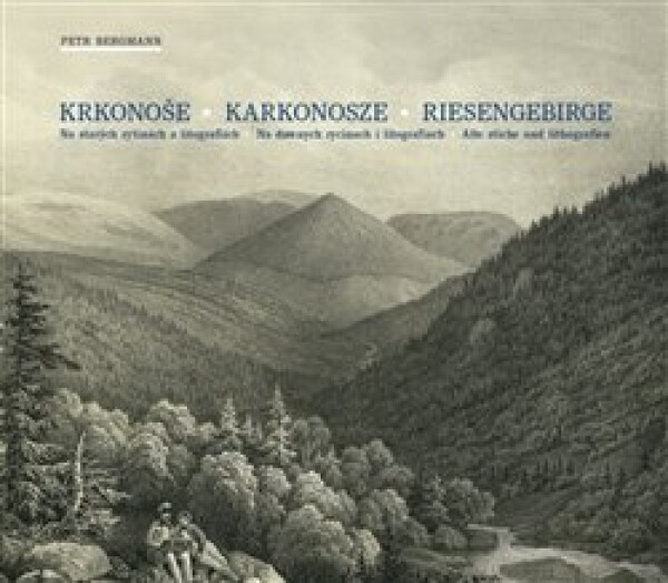 Krkonoše. Karkonosze. Riesengebirge. Petr Bergmann