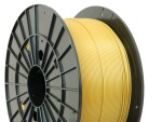 PLA tisková struna zlatá 1,75 kg Filament