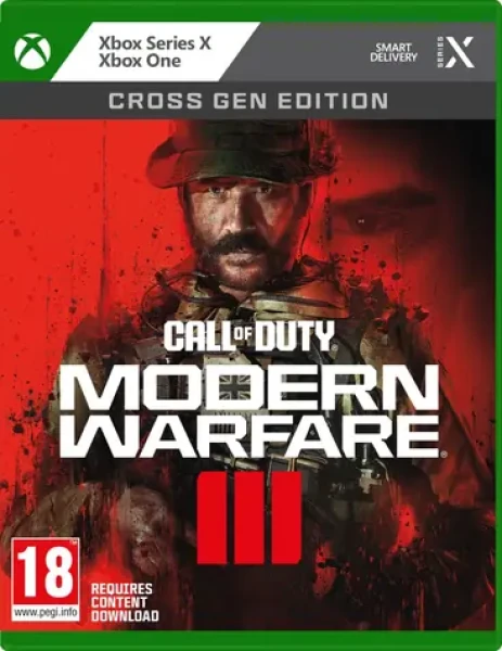 XONE Call of Duty: Modern Warfare III / Akční / Angličtina / od 18 let / Hra pro Xbox One (5030917299797)
