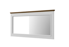 ARTEN (NANO Systems s.r.o.) Zrcadlo FLEUR-LUS1P (Bílá) ZRCADLO-FLEUR-LUS1P