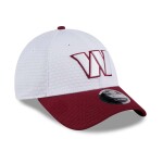 New Era Pánská kšiltovka Washington Commanders NFL 2024 Training Camp Stretch-Snap 9FORTY